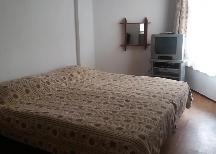 Sunal Hotel apartamentowy Sarkoy